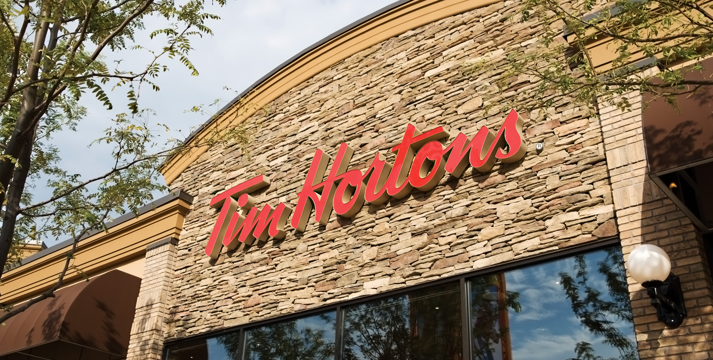 Tim Hortons Niagara签署会议