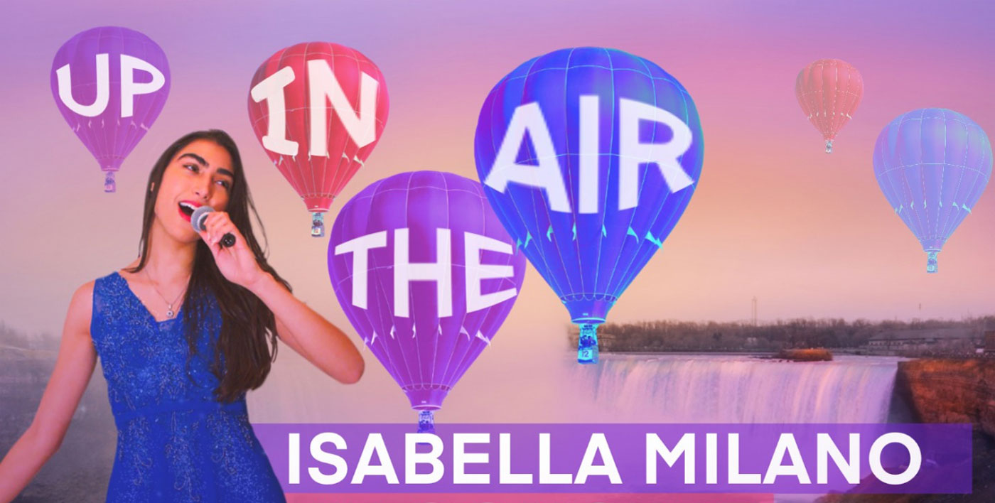 在Air Isabella Milano
