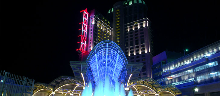 Niagara Fallsview Casino Resort Fallsview赌场