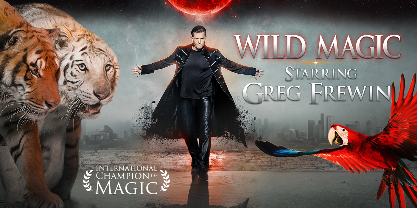 Greg Frewin Theatre 格雷格Frewin剧院